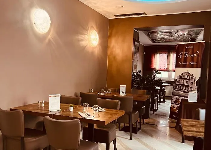 飞兰达酒店 Hesperange