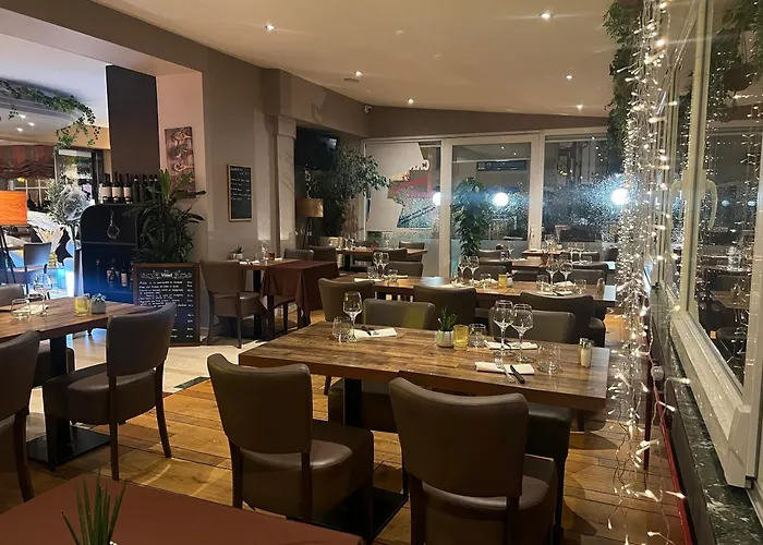 飞兰达酒店 酒店 Hesperange