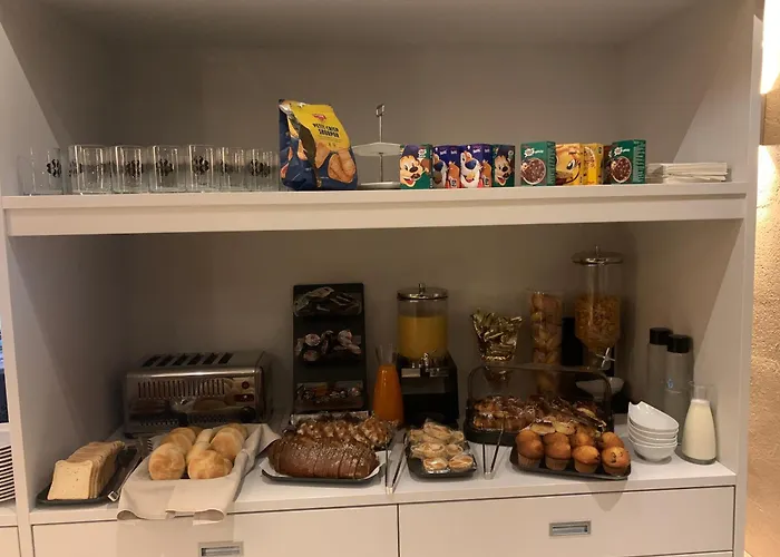 酒店 飞兰达酒店 3*