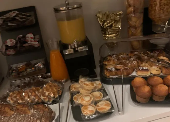 飞兰达酒店 酒店 Hesperange