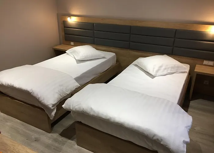 酒店 飞兰达酒店 3*