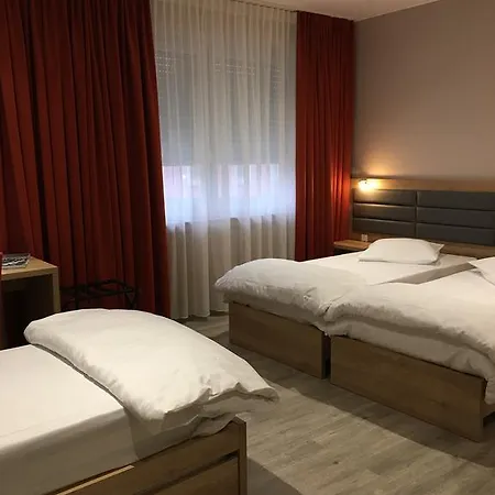Hotel La Veranda 3*