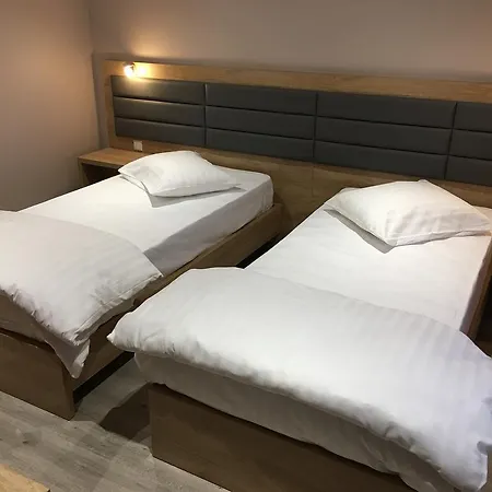 فندق La Veranda 3*